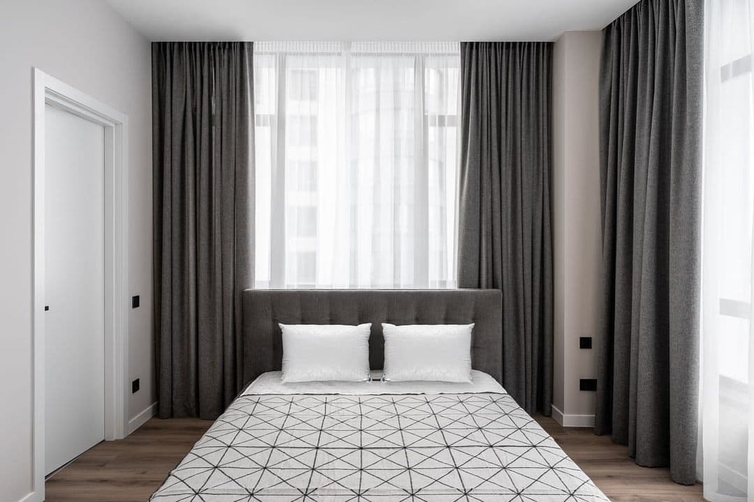 Квартира 60 м²