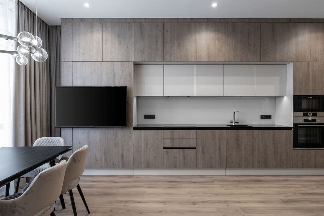 Комплексный ремонт квартиры в ЖК Энитео 4