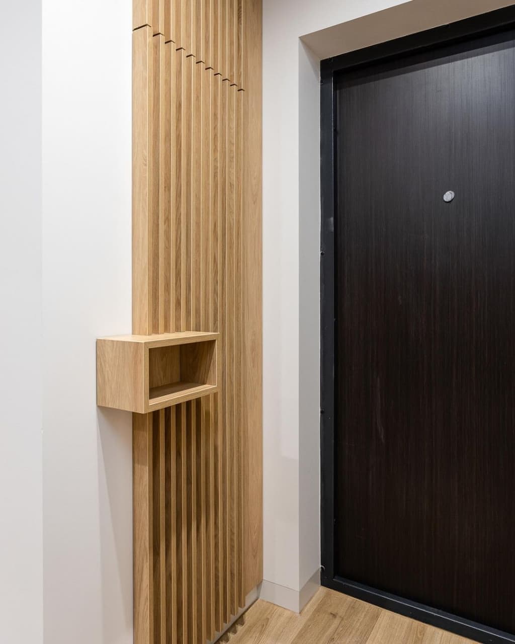 Комплексный ремонт квартиры в ЖК Ривер Скай 1