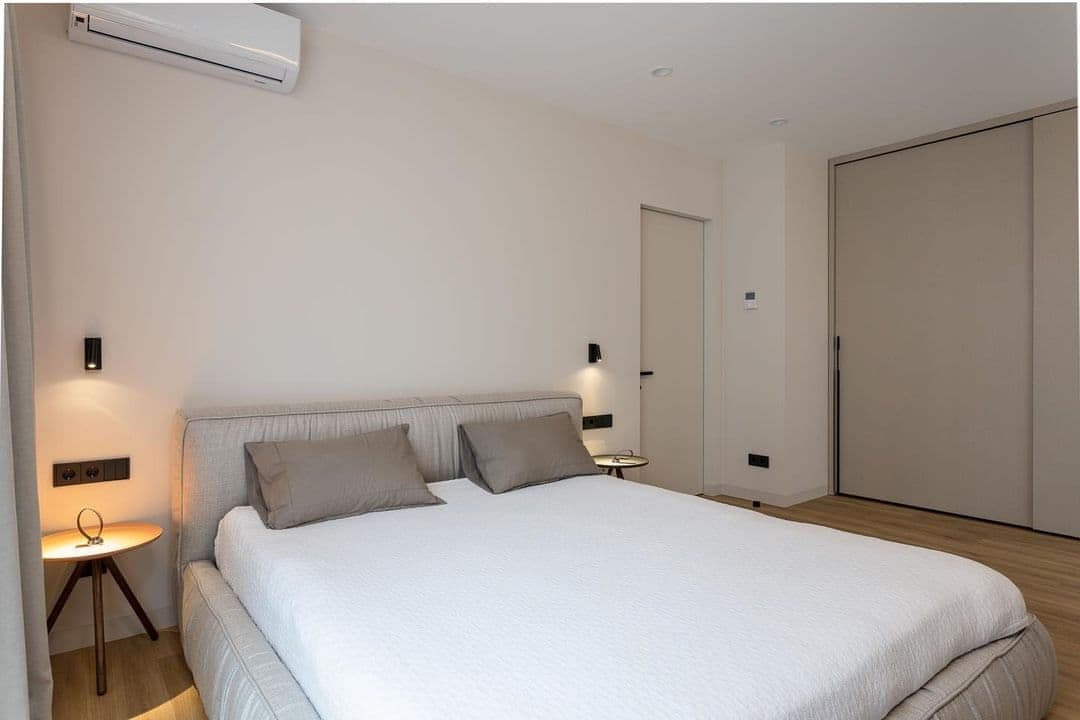 Комплексный ремонт квартиры в ЖК Ривер Скай 3