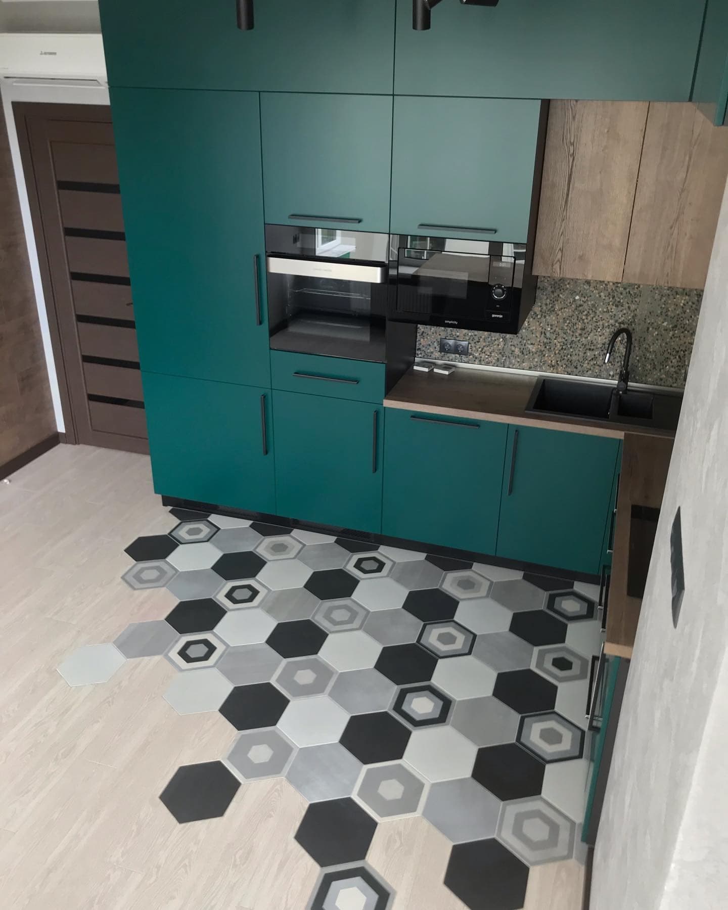 Комплексный ремонт квартиры в ЖК Павелецкая Сити 1