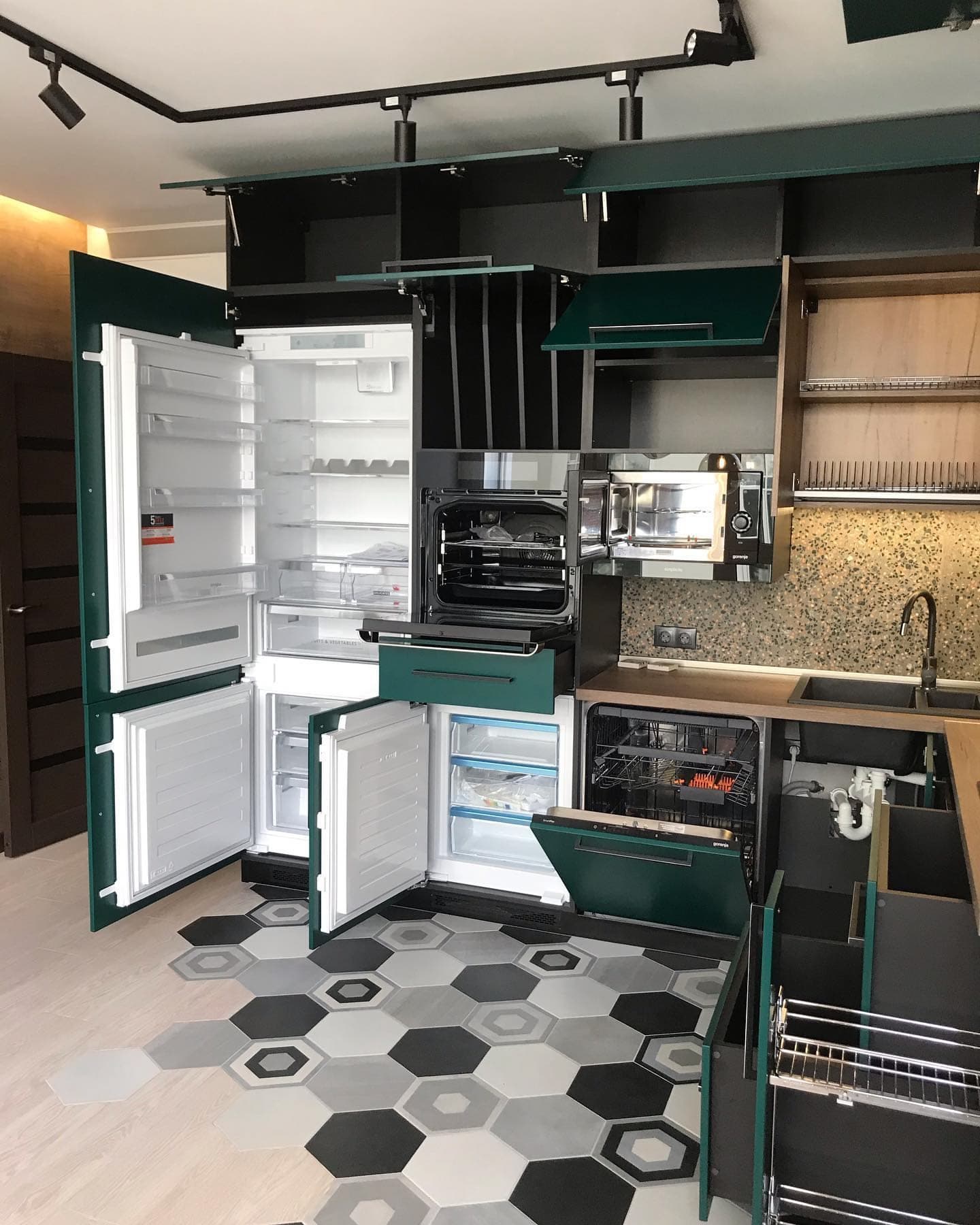 Комплексный ремонт квартиры в ЖК Павелецкая Сити 2