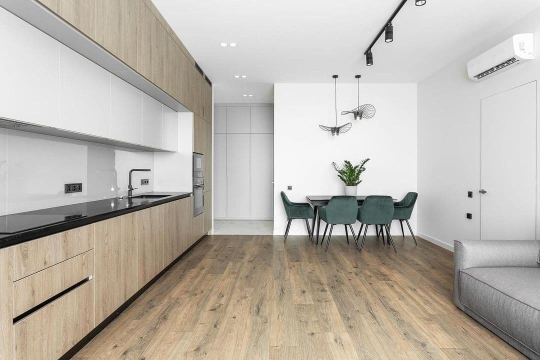 Комплексный ремонт квартиры в ЖК Маяк 1