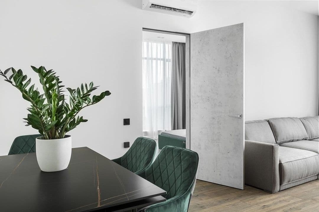 Комплексный ремонт квартиры в ЖК Маяк 3