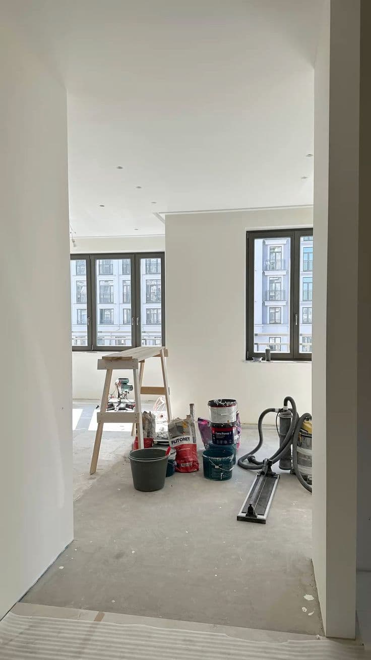 Комплексный ремонт