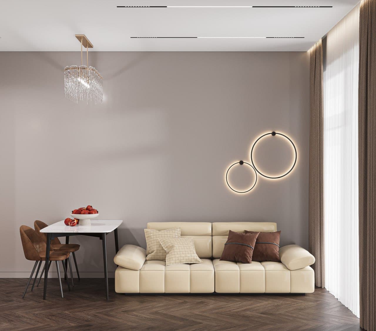 Ремонт квартиры: от проекта до финальной уборки